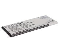 Techtek Battery CS-HUT300XL Compatible with Ascend G730, Ascend G730-L, Ascend G730-L072, Ascend G740, Celular, H30-L01, H30-L02, H30-T00,