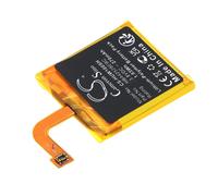 Techtek Battery CS-HUW100SH Compatible with Watch 1 Replaces Huawei HB442528EBC