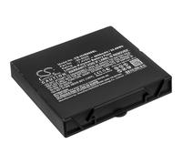 Techtek Battery CS-HVR800SL Compatible with Victor Reader Stratus Replaces HumanWare 95-8000