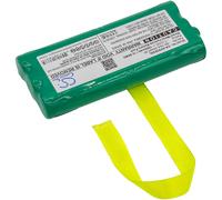 Techtek Battery CS-HVX203SL Compatible with 202VRC, 203VRC, VictorReader ClassicX, VictorReader ClassicX+ Replaces HumanWare 60-YAA.0004F.00