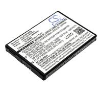 Techtek Battery CS-HYD400BL Compatible with EDA50, EDA50hc, Scanpal EDA40, Scanpal EDA50K, Scanpal EDA51, Scanpal EDA70, Scanpal EDA71 Replaces