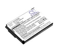 Techtek Battery CS-HYD500BL Compatible with EDA50K, EDA51K, EDA51K-0, ScanPal 50 Replaces Honeywell BAT-EDA50K-1