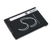 Techtek Battery CS-HYD520BL Compatible with ScanPal EDA52 Replaces Honeywell 50172021-001, EDA52-BAT