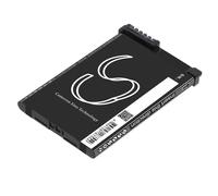 Techtek Battery CS-HYD700BL Compatible with 60s, 70e, 75e, Captuvo SL42 Sled, Dolphin 60s, Dolphin 70e, Dolphin 75e, Healthcare Sled Replaces