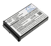 Techtek Battery CS-HYD700BX Compatible with 60s, 70e, 75e, Captuvo SL42 Sled, Dolphin 60s, Dolphin 70e, Dolphin 75e, Healthcare Sled Replaces