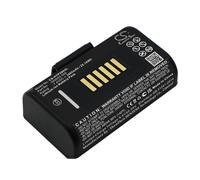 Techtek Battery CS-HYP200XL Compatible with Impressora Portatil RP2, ONeil Printer, RP2 Replaces Honeywell 50133975-001, 550052-000