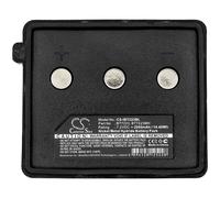 Techtek Battery CS-IBT223BL Compatible with Beton, Combi, Combi, Compact, OME WIDE AUTONOMY, OMNICONTROL, Receiver OMR, Setval, Transmitter OME,