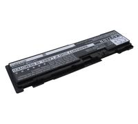 Techtek Battery CS-IBT400NB Compatible with ThinkPad T400s, ThinkPad T400s 2801, ThinkPad T400s 2808, ThinkPad T400s 2809, ThinkPad T400s 2815,