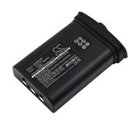 Techtek Battery CS-IBT613BL Compatible with 1406008, Winner, Winner Serial Replaces Itowa BT3613MH