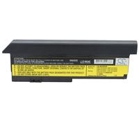 Techtek Battery CS-IBX200HB Compatible with ThinkPad Elite X200, ThinkPad Elite X200, ThinkPad Elite X200s, ThinkPad Elite X200s, ThinkPad X200,