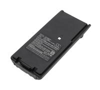 Techtek Battery CS-ICM210TC Compatible with IC-A24, IC-A24E, IC-A6, IC-A6E, IC-F11, IC-F11BR, IC-F11S, IC-F12, IC-F12S, IC-F21, IC-F21BR,