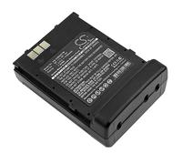 Techtek Battery CS-ICM220TW Compatible with IC-12A, IC-21AE, IC-T22, IC-T22A, IC-T22E, IC-T42, IC-T42A, IC-T42E, IC-T7, IC-T70, IC-T7A, IC-T7E,