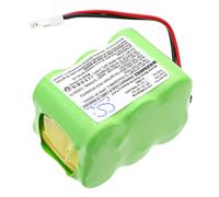 Techtek Battery CS-ICM820TW Compatible with IC-24AT, IC-24ET, IC-25RA, IC-2SA, IC-2SAT, IC-2SE, IC-2SET, IC-3SAT, IC-45A, IC-45SE, IC-4SA,