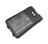 Techtek Battery CS-ICW930TW Compatible with IC-M93D Replaces Icom BP-285