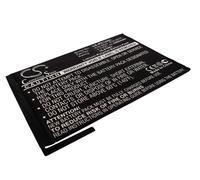 Techtek Battery CS-IPA144SL Compatible with A1432, A1445, A1454, Apple iPad Mini, iPad Mini, iPad mini Retina, iPad Mini Wifi, MD510LL/A,
