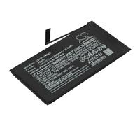 Techtek Battery CS-IPH142SL Compatible with iPhone 14 Plus Replaces Apple A2850