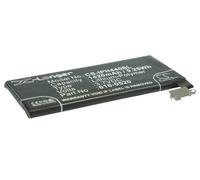 Techtek Battery CS-IPH440SL Compatible with iPhone 4G, iPhone 4G 16GB, iPhone 4G 32GB Replaces Apple 616-0512, 616-0520, 616-0521, GB-S10-423482-0100