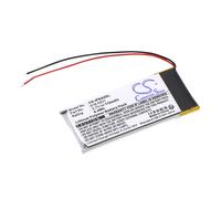 Techtek Battery CS-IPNA6SL Compatible with iPod Nano 6th, ipod nano 6th generation Replaces Apple 616-0531