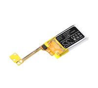 Techtek Battery CS-IPSF3SL Compatible with iPOD ipod shuffle 3rd, ipod shuffle 3rd generation Replaces Apple 616-0429