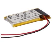 Techtek Battery CS-IPSF5SL Compatible with iPOD shuffle 4th, iPOD shuffle 5th, Ipod shuffle 5th generation, pod shuffle 4th generation Replaces