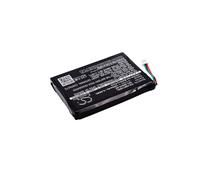 Techtek Battery CS-IQN149SL Compatible with GDL 39, GDL-39, GDL-39D, Nuvi 1490TV, Nuvi 2585TV Replaces Garmin 361-00045-00, 361-00045-20