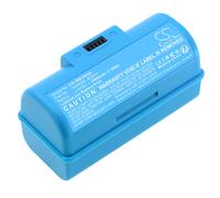Techtek Battery CS-IRB240VX Compatible with Braava Jet 240, Braava Jet 241, Braava Jet 244, Braava Jet 245, Braava Jet Mopping Robot Replaces