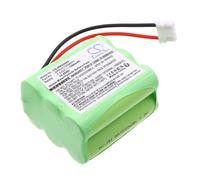 Techtek Battery CS-IRB320VX Compatible with Braava 320, Braava 321 Replaces iRobot 4408927, GPRHC152M073