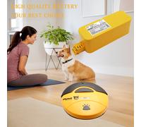 Techtek Battery CS-IRB420VX Compatible with 400, 488A, A3, APS 4905, CL490, Cleanfriend Cleaner M-488, Create, Dirt Dog, Discovery, M-288, M-288,