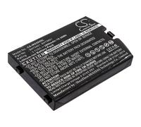 Techtek Battery CS-IRD505SL Compatible with 9505A Replaces Iridium BAT0401, BAT0601, BAT0602