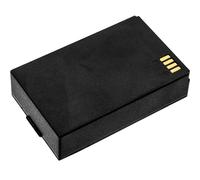 Techtek Battery CS-IRD956SL Compatible with 9560, Go Replaces Iridium P1181401746, WBAT1301