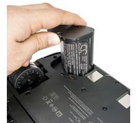 Techtek Battery CS-IRM600VX Compatible with ADD-N1, Braava Jet M6, M6 Ultimate Robot Mop, M611020, M612680, M612880, M614480 Replaces iRobot