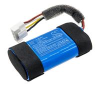 Techtek Battery CS-JBA300SL Compatible with Authentics 300 Replaces JBL C1146A9