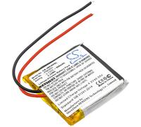 Techtek Battery CS-JBE400SL Compatible with Synchros S400BT, Tune 600BT Replaces JBL P062831