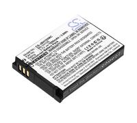 Techtek Battery CS-JBH105MC Compatible with ADIXXION, ADIXXION Action, GC-XA1, GC-XA1BUS, GC-XA2 Replaces JVC BN-VH105, BN-VH105US