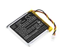 Techtek Battery CS-JBL660SL Compatible with Live 660, Live 660NC Replaces JBL GSP683331