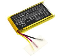 Techtek Battery CS-JBT225SL Compatible with Tune 225 TWS Charging Case Replaces JBL GSP571935 02