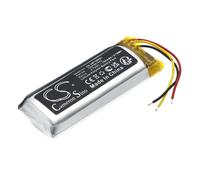 Techtek Battery CS-JBT300SL Compatible with TUNE Beam Charging Base Replaces JBL GSP981642