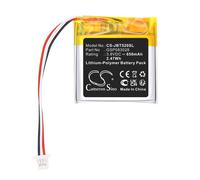 Techtek Battery CS-JBT520SL Compatible with Tune 520 BT Replaces JBL GSP583028