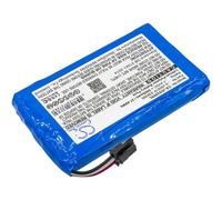 Techtek Battery CS-JDS200SL Compatible with E100AS, MTS-2000 Handheld Modular Test Set, Smart OTDR, SmartOTDR Handheld Fiber Tester, T-BERD,