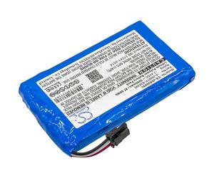 Techtek Battery CS-JDS200SL Compatible with E100AS, MTS-2000 Handheld Modular Test Set, Smart OTDR, SmartOTDR Handheld Fiber Tester, T-BERD,