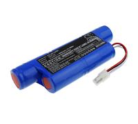 Techtek Battery CS-JDT120SL Compatible with JDSU EDT-135, JDSU EDT-135, JDSU EST-120, JDSU EST-120, JDSU EST-125, JDSU EST-125 Replaces Viavi 5KR-CH