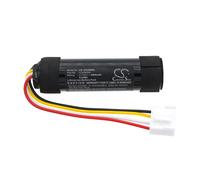 Techtek Battery CS-JFE200SL Compatible with Flip Essential 2, JBLFLIPES2 Replaces JBL ICA085NA