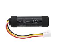 Techtek Battery CS-JFE200XL Compatible with Flip Essential 2, JBLFLIPES2 Replaces JBL ICA085NA