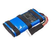 Techtek Battery CS-JMB200SL Compatible with Boombox 2 Replaces JBL SUN-INTE-213, SUN-INTE-268