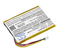 Techtek Battery CS-JMC300SL Compatible with Clip 3, Clip 3AN, Clip 3SAND Replaces JBL L0721-LF