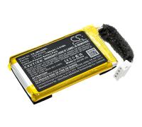 Techtek Battery CS-JMC400SL Compatible with AN0402-JK0009880, Clip 4 Replaces JBL GSP903052