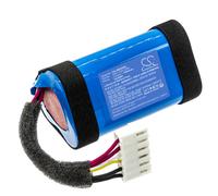 Techtek Battery CS-JME200SL Compatible with Charge Essential 2 Replaces JBL GSP-1S3P-CH40