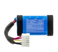 Techtek Battery CS-JME200XL Compatible with Charge Essential 2 Replaces JBL GSP-1S3P-CH40