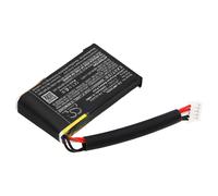Techtek Battery CS-JMF200SL Compatible with Flip 2 (2014), Flip II (2014) Replaces JBL JN151PH13849, PR-652954