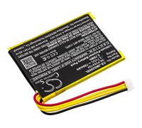 Techtek Battery CS-JMG200SL Compatible with Go 2, Go 2H Replaces JBL GO2/MLP284154, MLP284154